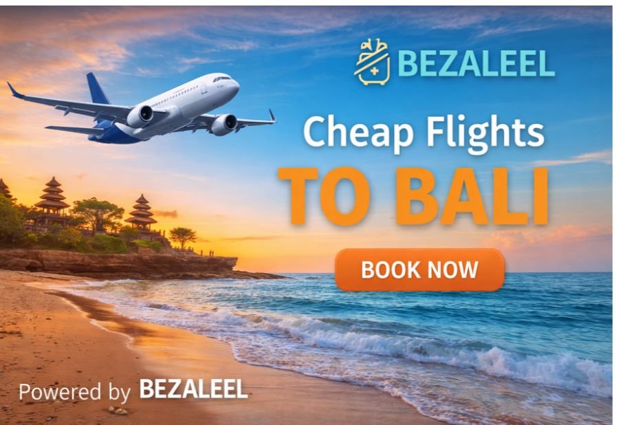 CHEAP FLIGHTS FOR BALI
