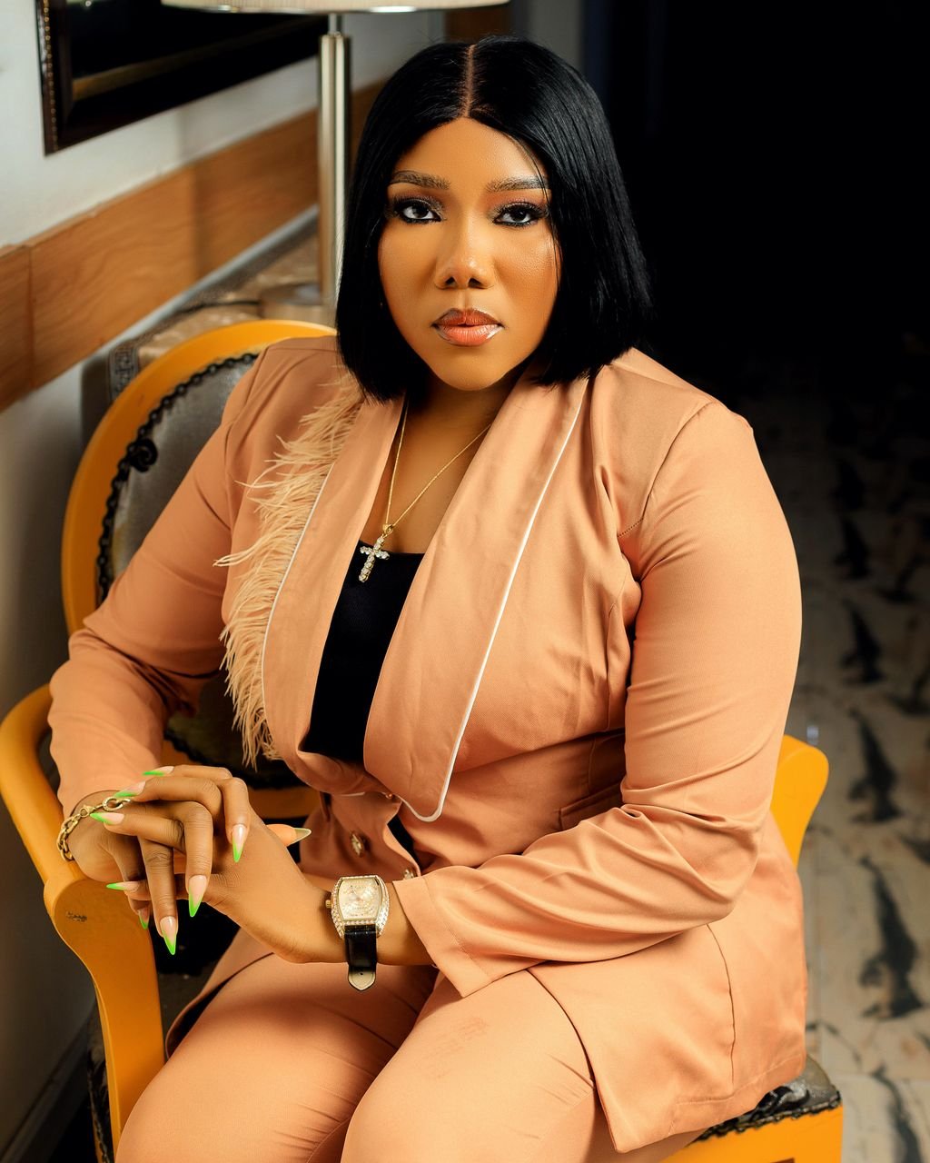 DR. JULIET EDEH